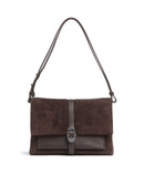 Coccinelle Dorian Sac porté épaule fondant brown