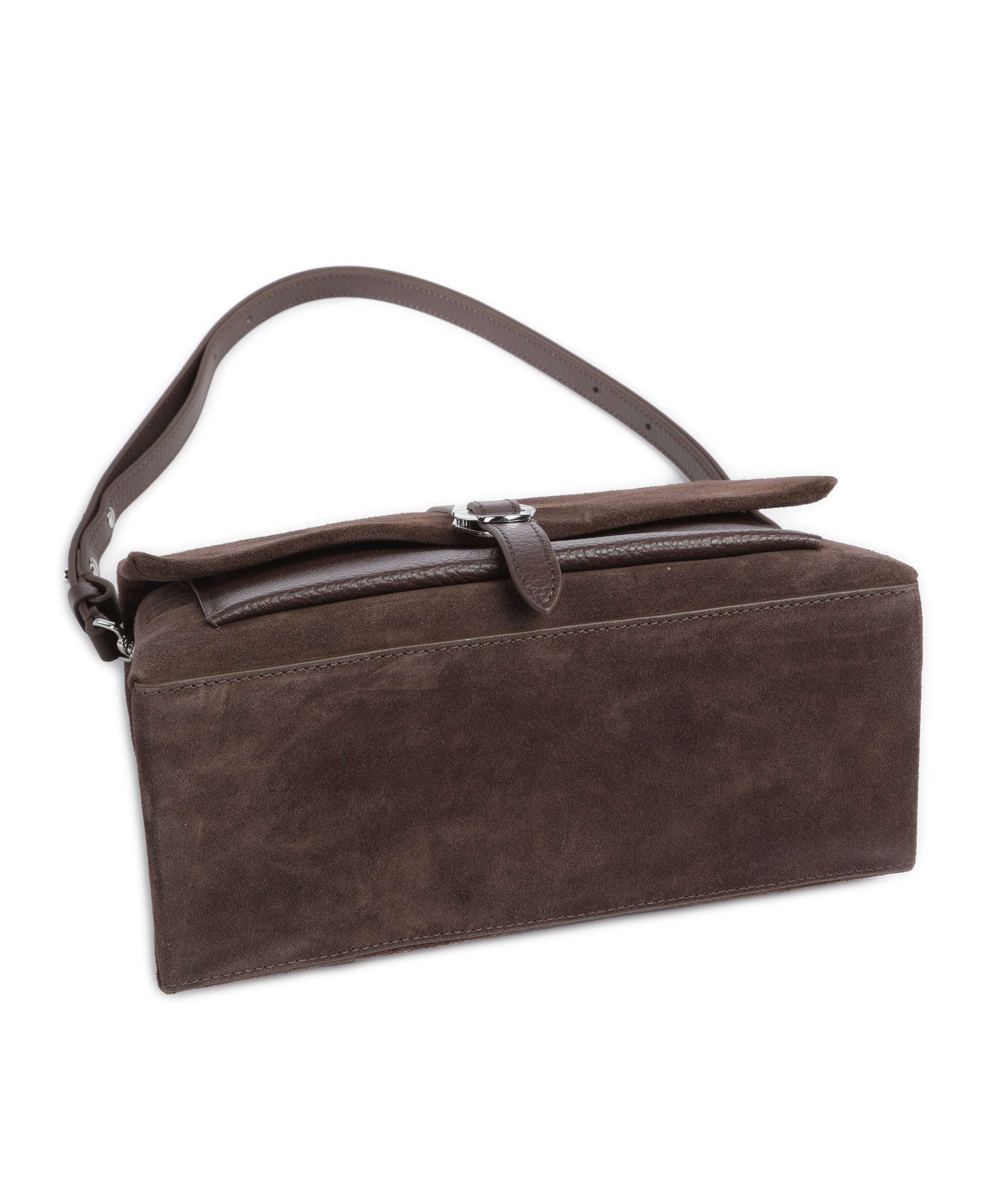 Coccinelle Dorian Shoulder bag fondant brown