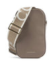 Coccinelle Tebe Pochette telephone warm taupe