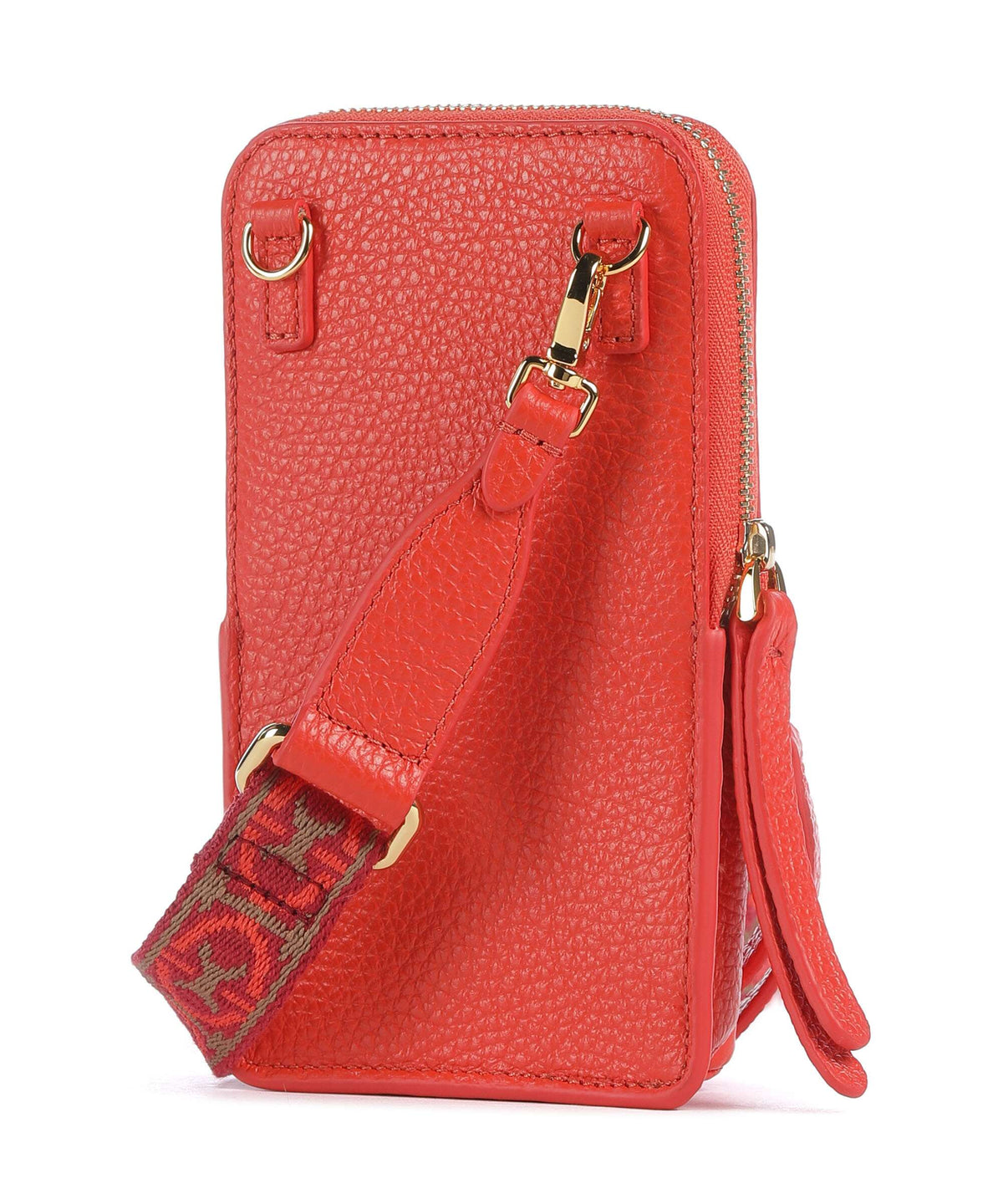 Coccinelle Pixie Phone bag gazpacho