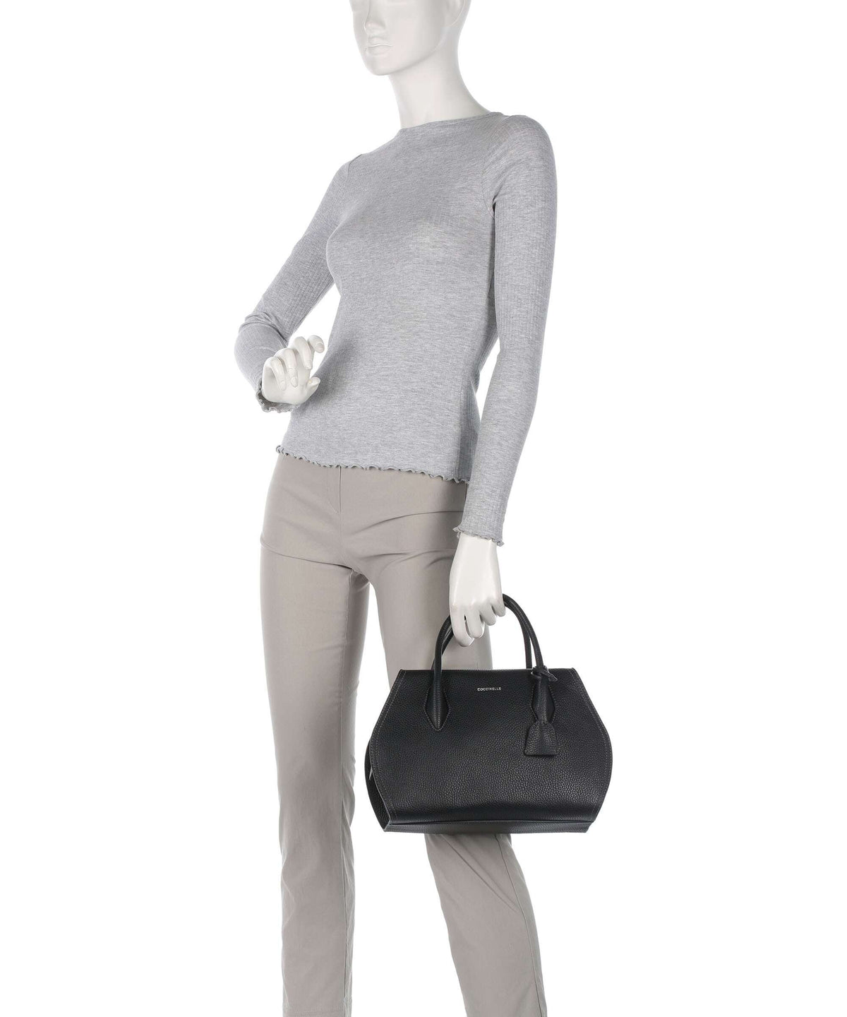 Coccinelle Lord Handbag noir