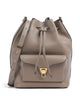 Coccinelle Beat Generation Sac seau warm taupe