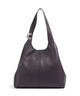 Coccinelle C-Easy Hobo bag prune