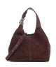 Coccinelle C-Easy Suede Sac à main brunette
