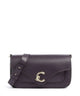 Coccinelle C-Me Crossbody bag prune