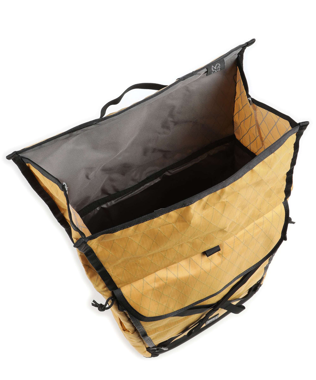 Chrome Bravo4.0 Rolltop backpack amber