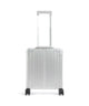 Aleon Carry-On Valise 4 roues platinum