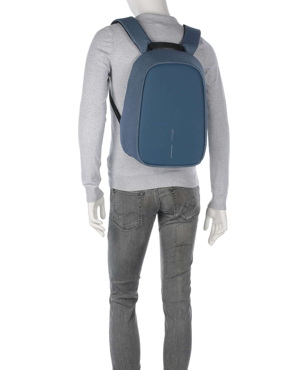 XD Design Bobby Hero Small Backpack light blue