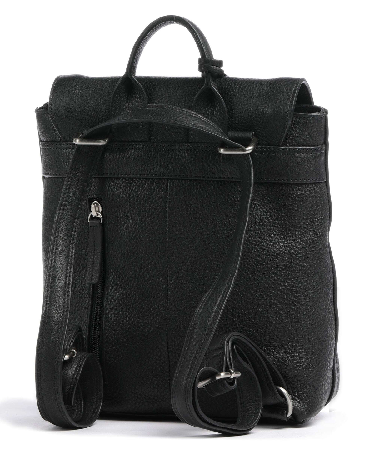 Burkely Soft Skylar Backpack beach black