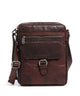 Spikes & Sparrow Bronco Sac bandoulière dark brown