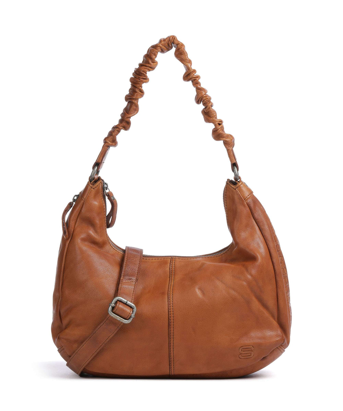 Spikes & Sparrow Apache Harli Shoulder bag brandy