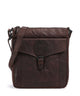 Spikes & Sparrow Bronco Millie Sac bandoulière dark brown