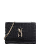 Steve Madden BRAMONIE Sac bandoulière black/gold