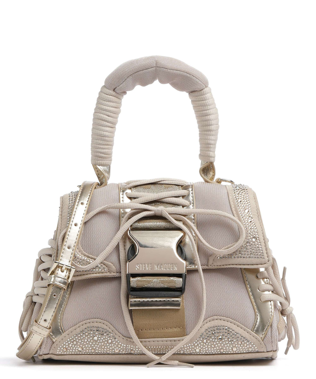 Steve Madden BDIEGO-R Handbag nude/gold