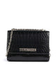 Steve Madden BRAYE Sac porté épaule black/gold