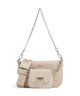 Steve Madden BURGE Sac porté épaule bone