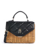 Steve Madden BPICNIC Sac bandoulière black/gold