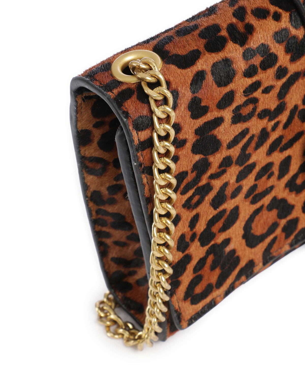 Steve Madden BZETA Crossbody bag leopard