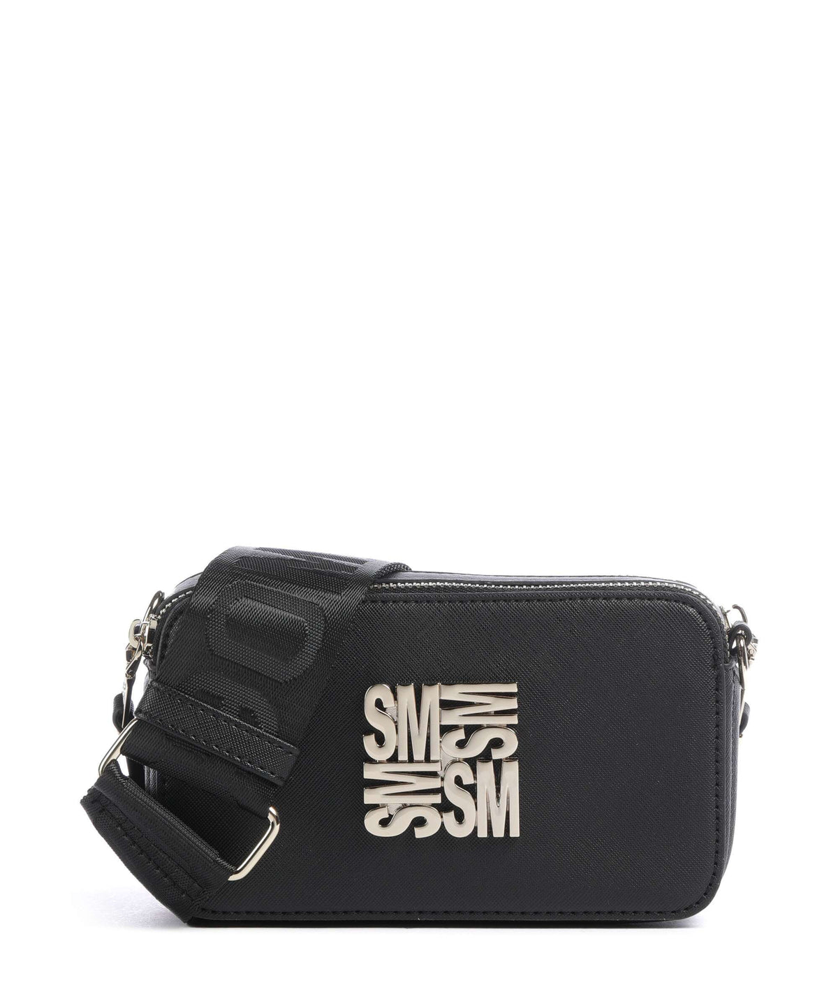 Steve Madden BRISA Crossbody bag black/gold