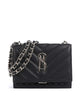 Steve Madden BAMARA Sac porté épaule black/gold