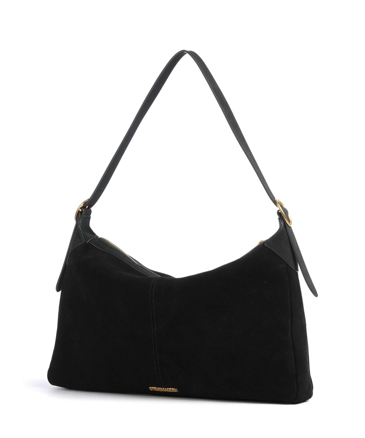 Steve Madden BKLARITY Hobo bag black/gold