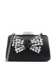 Steve Madden BSLOAN Sac bandoulière black/silver