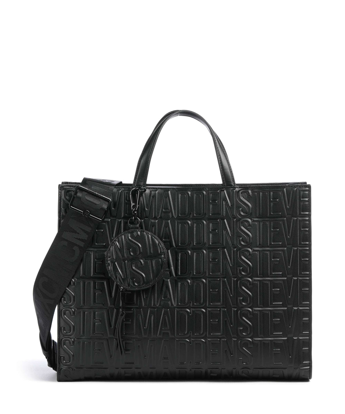 Steve Madden BPHANTOM Handbag black