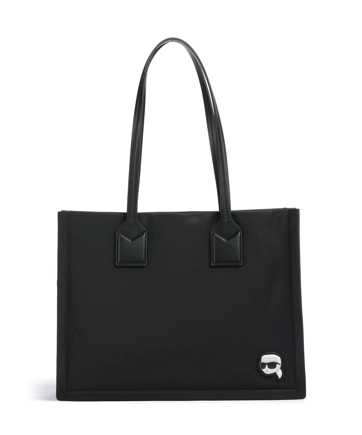 Karl Lagerfeld Ikon Medium Tote bag black