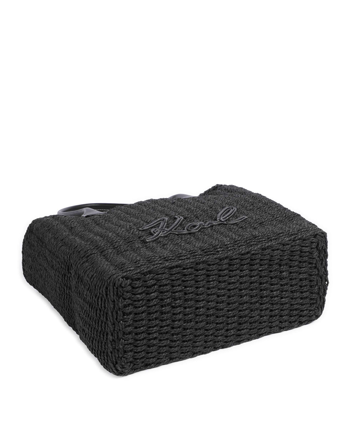 Karl Lagerfeld K/Signature Tote bag black