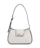Karl Lagerfeld K/Signature Sac porté épaule cement
