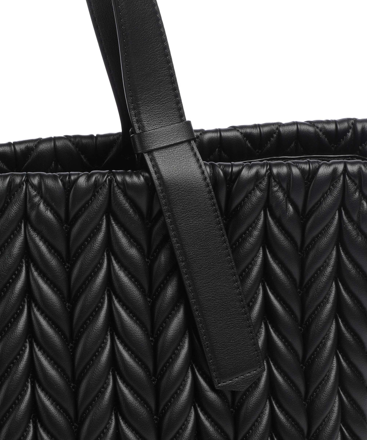 Karl Lagerfeld K/Pillow Tote bag black/nickel