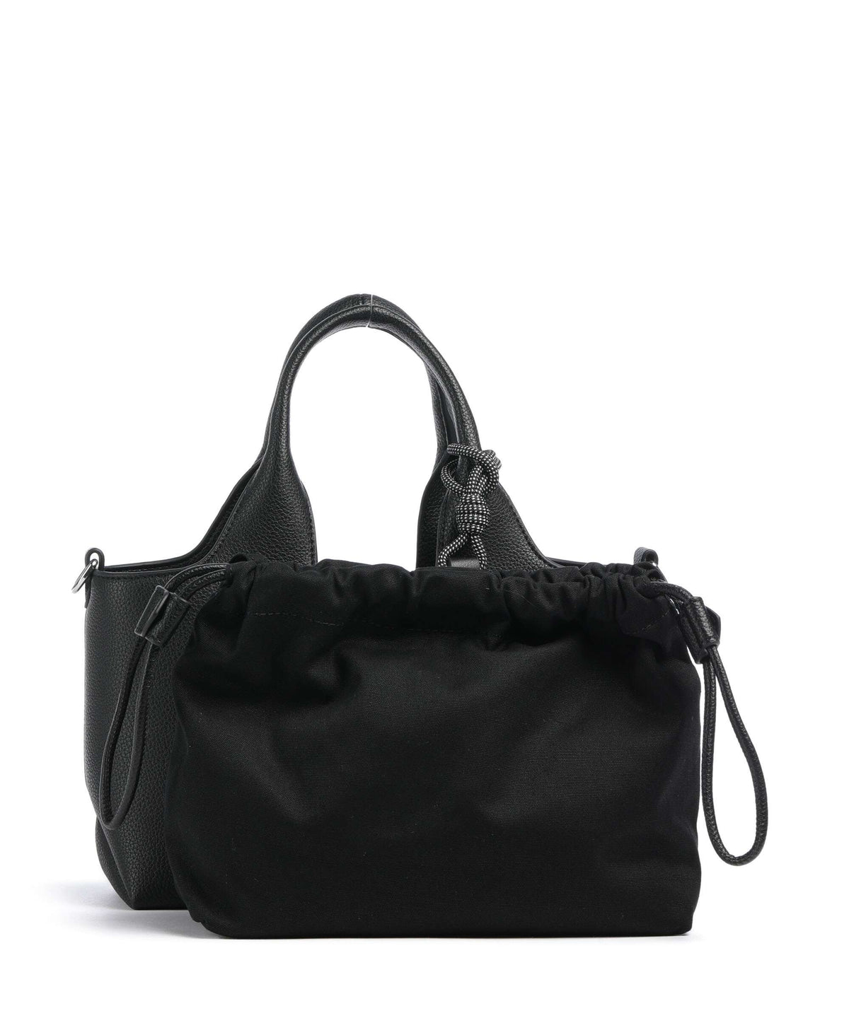 Karl Lagerfeld K/Ikon Small Handbag black