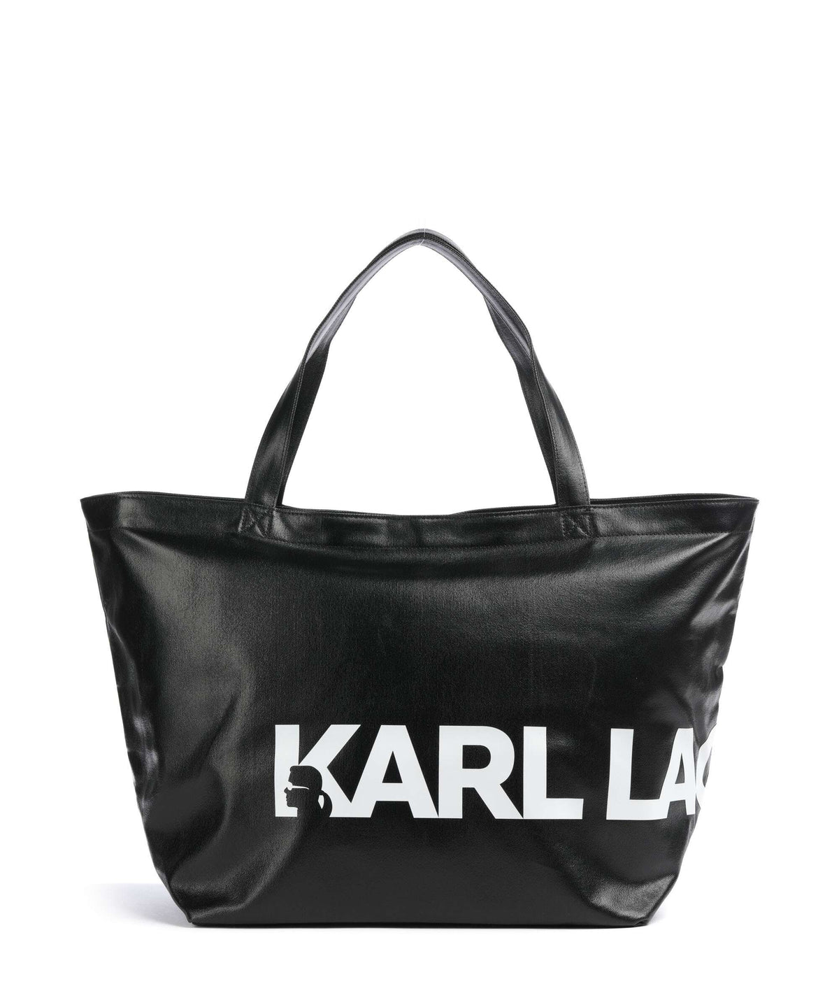 Karl Lagerfeld K/Essential Tote bag black