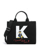 Karl Lagerfeld KL x Disney Medium Sac à main black