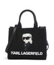 Karl Lagerfeld K/Ikon Mini Sac bandoulière black