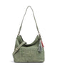 Taschendieb Wien Paoliweg 2 Shoulder bag green leaf