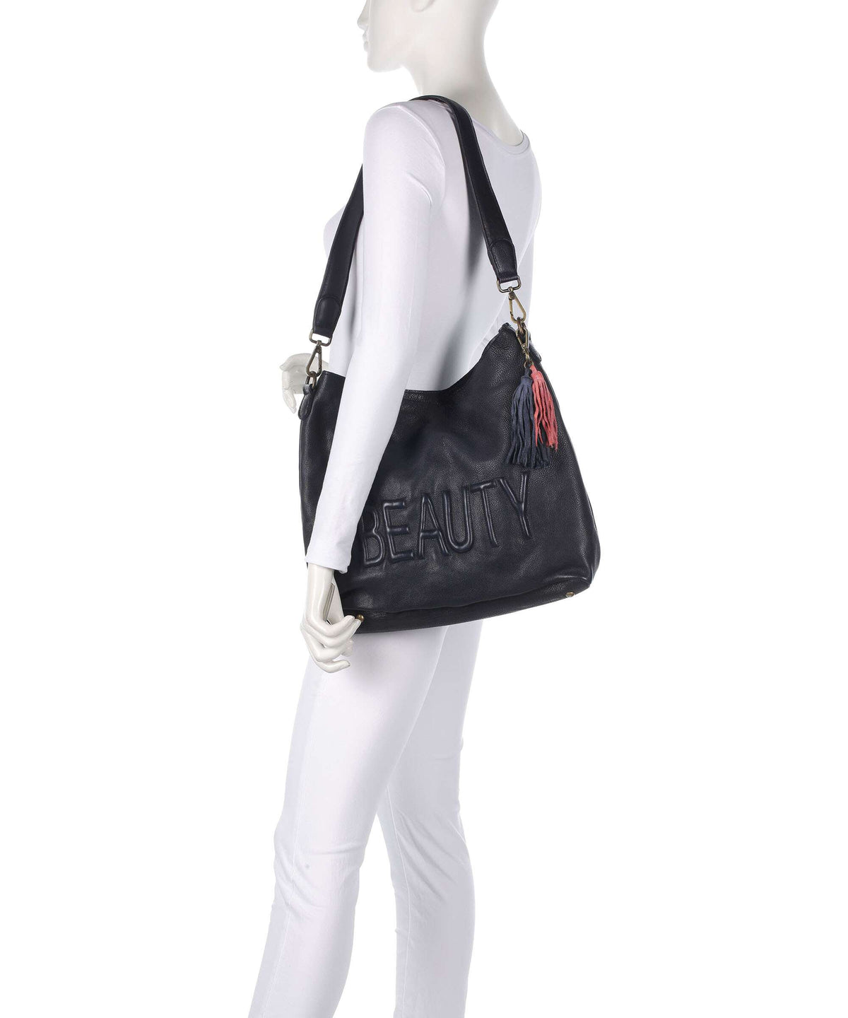 Taschendieb Wien Paoliweg 2 Shoulder bag blue sea