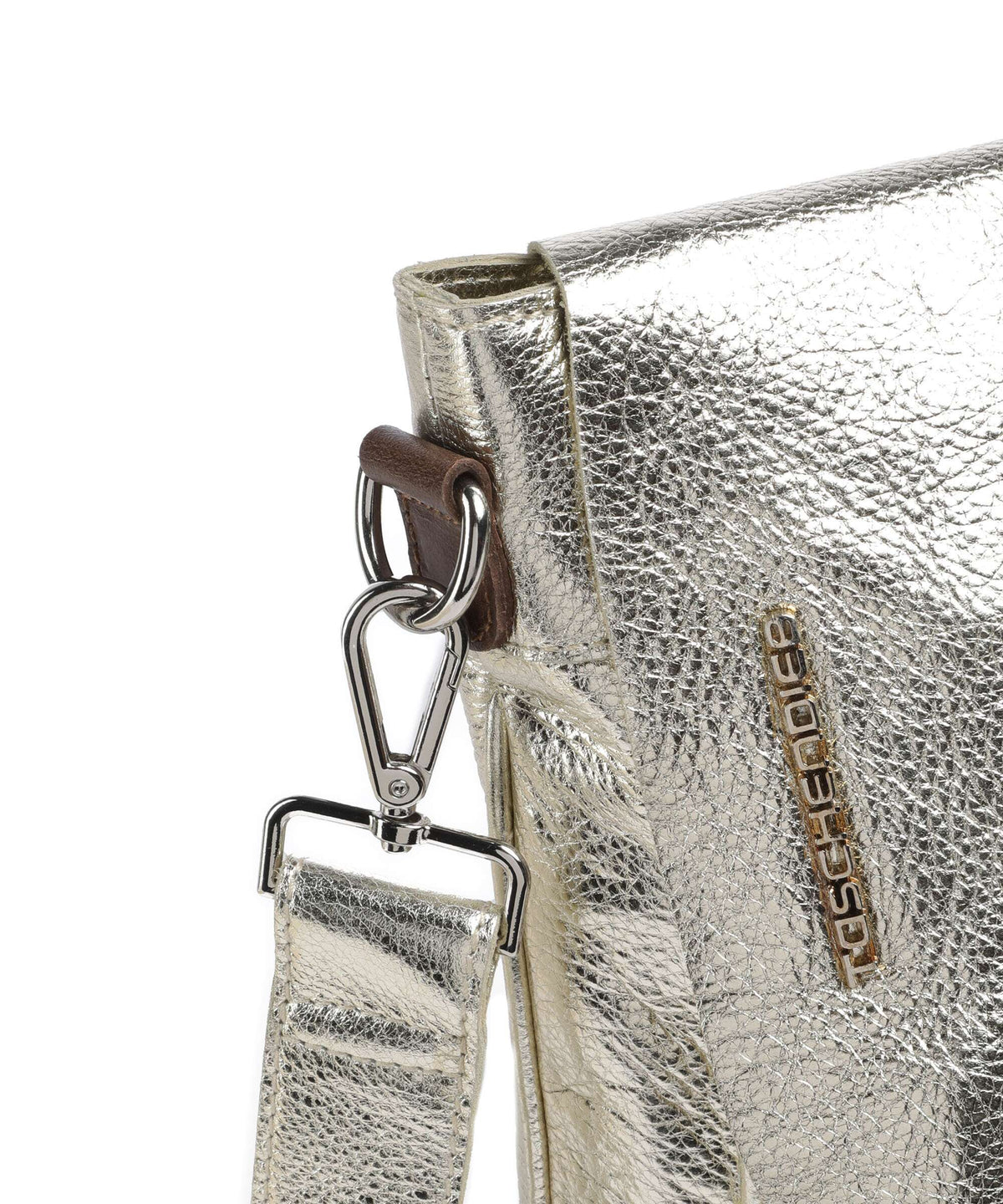 Taschendieb Wien Salvatorgasse 2 Crossbody bag gold