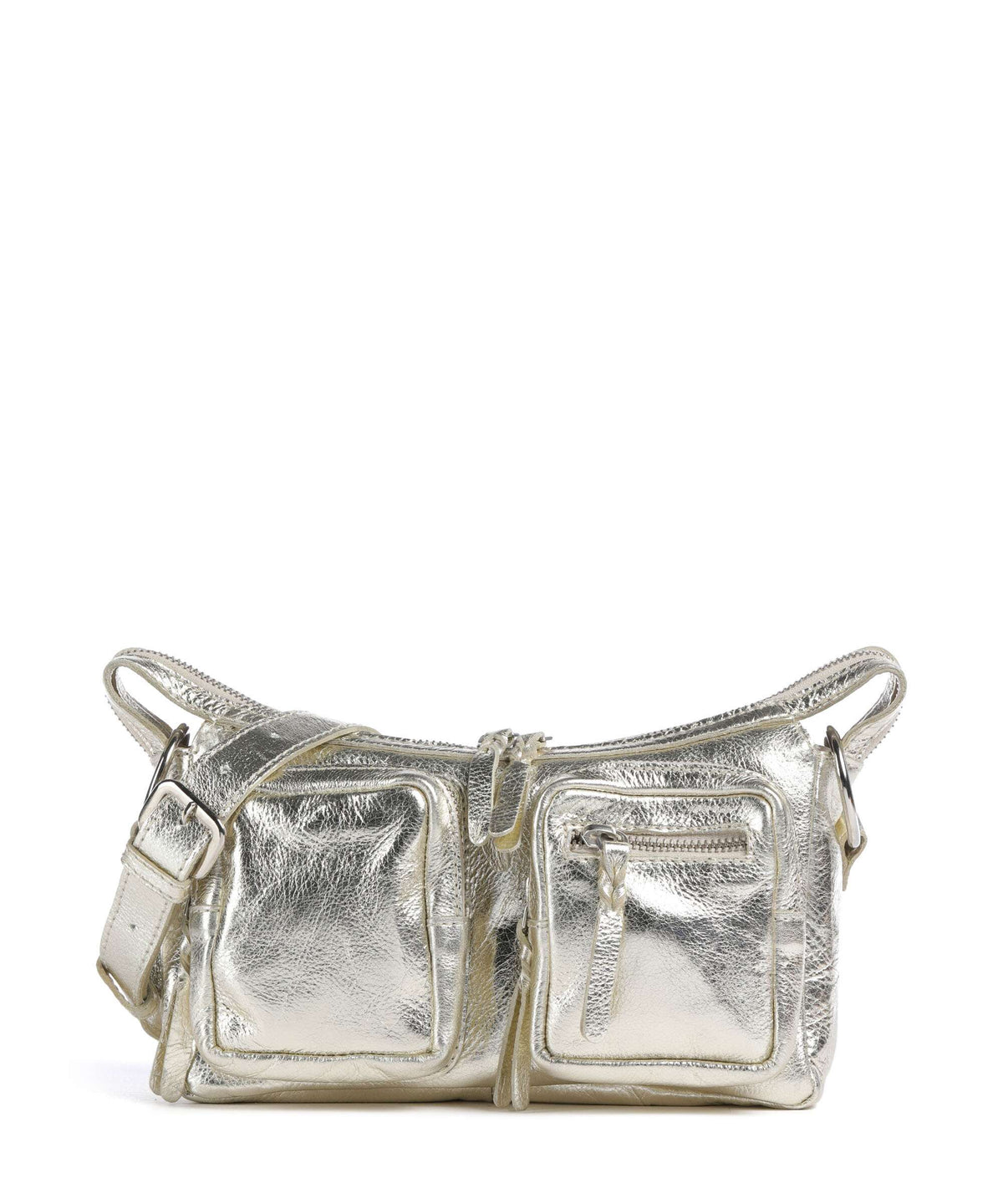 Taschendieb Wien Salvatorgasse 4 Shoulder bag gold