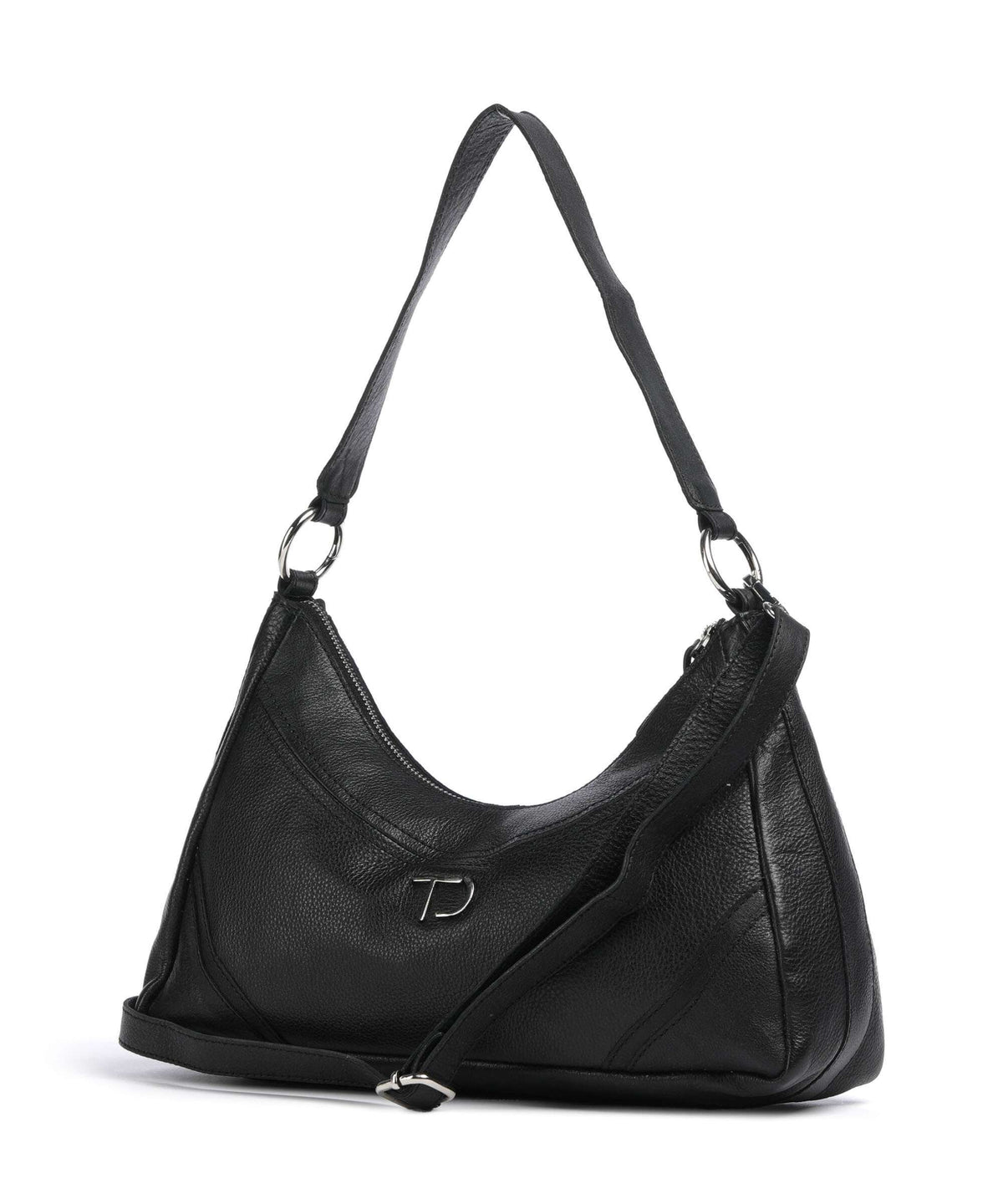 Taschendieb Wien Salvatorianerplatz 3 Shoulder bag black bean