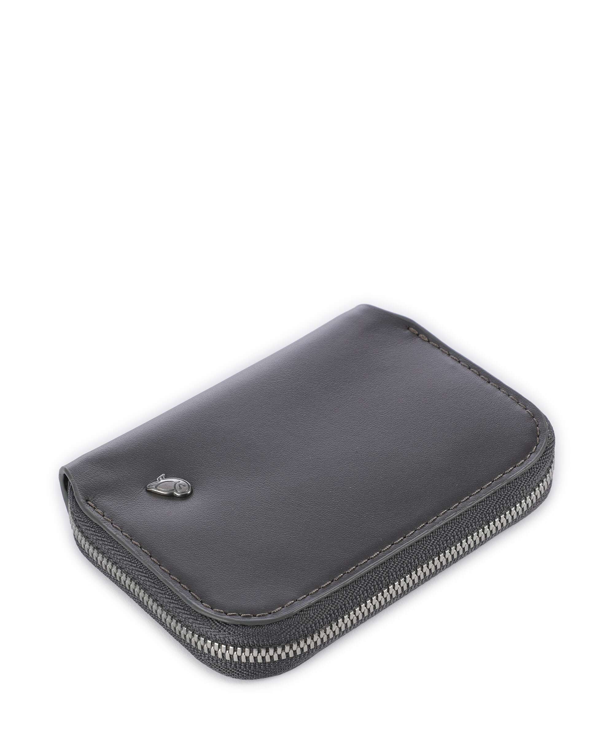 Bellroy Folio Mini Wallet charcoal cobalt