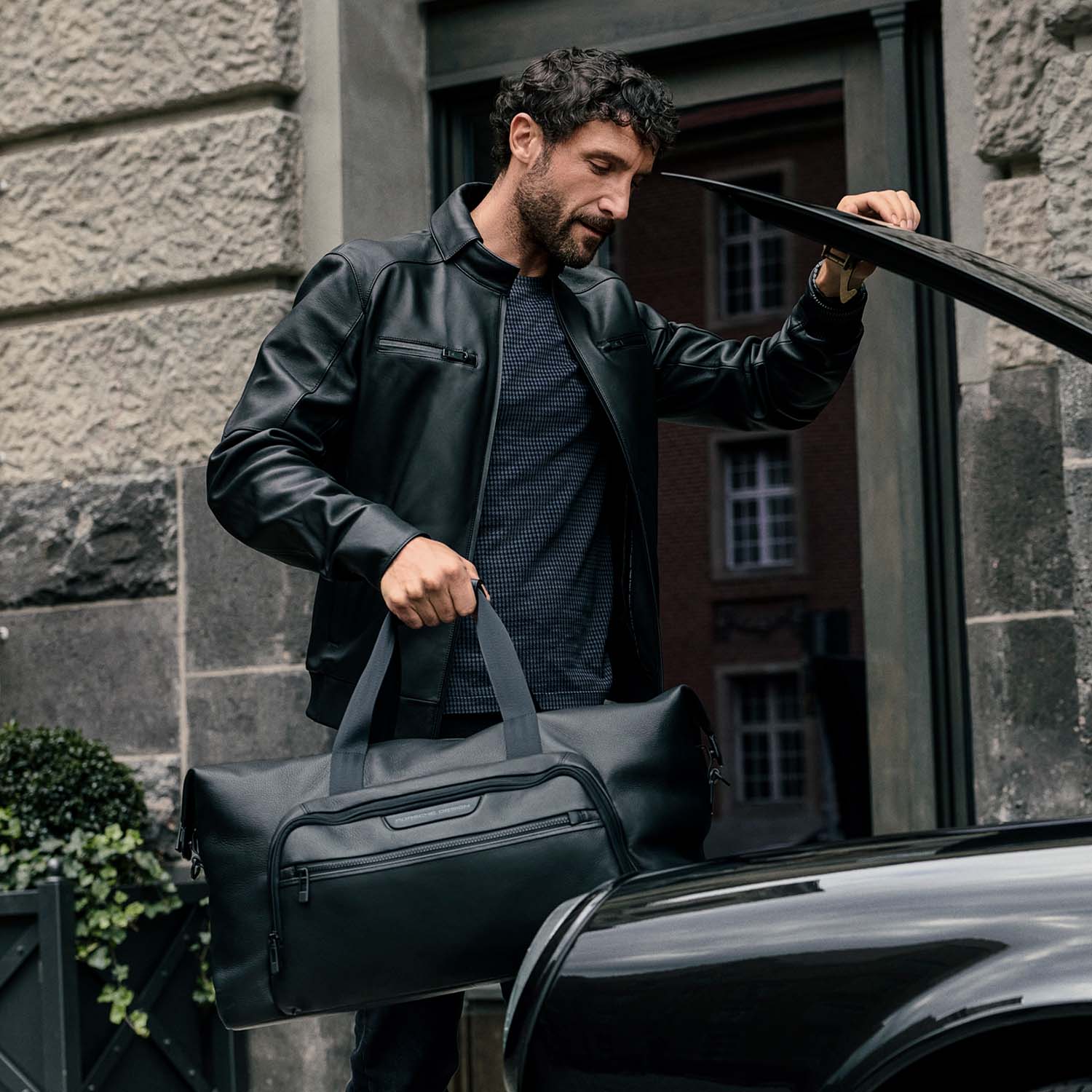 Porsche Design Roadster HC