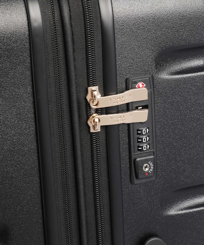 Radley London Lexington Spinner (4 wheels) black