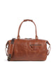 Buckle & Seam Linwood Weekend bag cognac