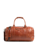 Buckle & Seam Willow Sac weekend cognac