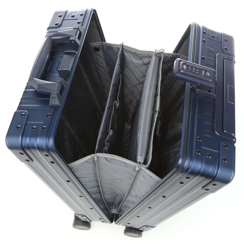 Aleon 20 Vertical Spinner (4 wheels) saphire