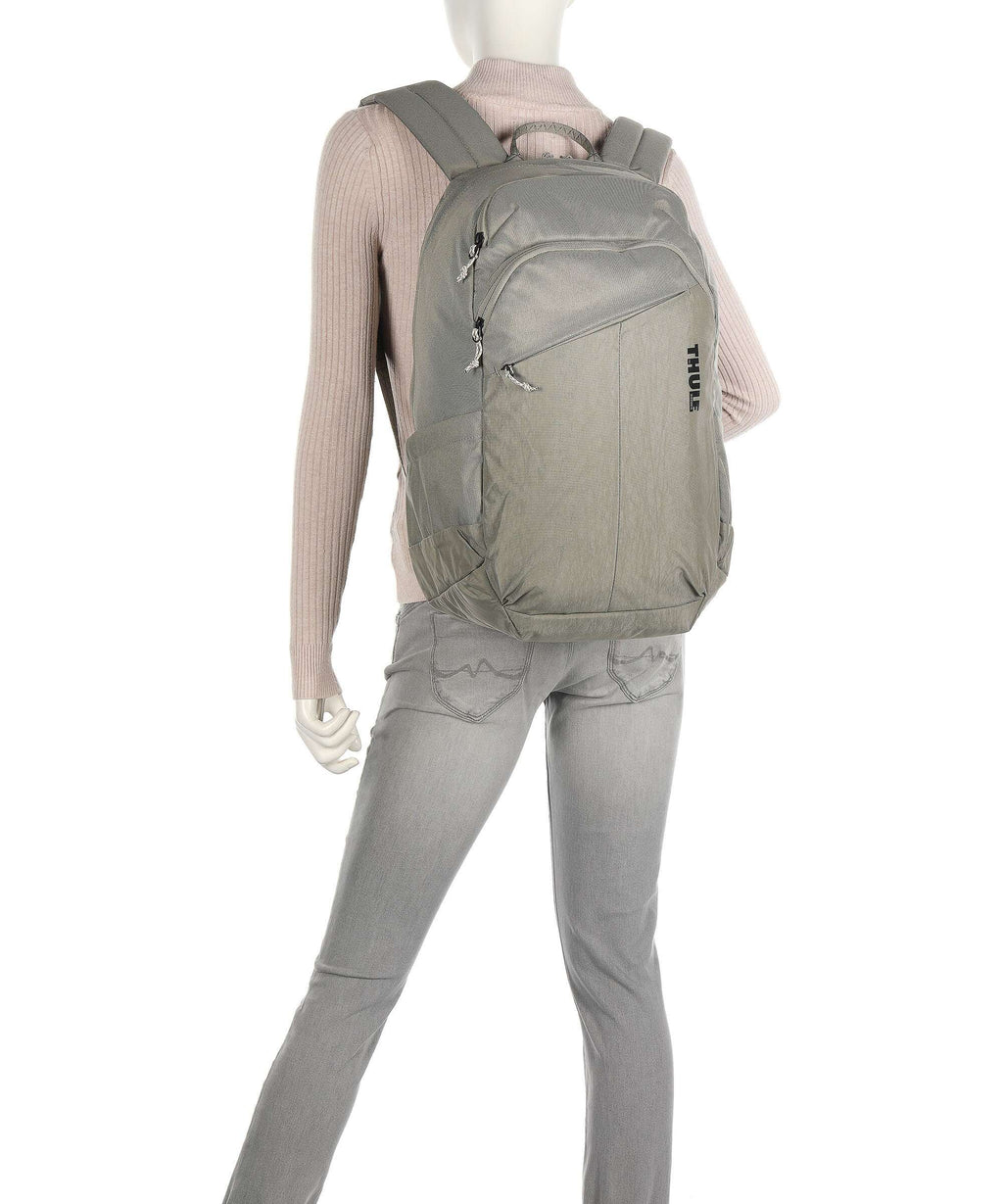 Thule Exeo Laptop backpack vetiver gray