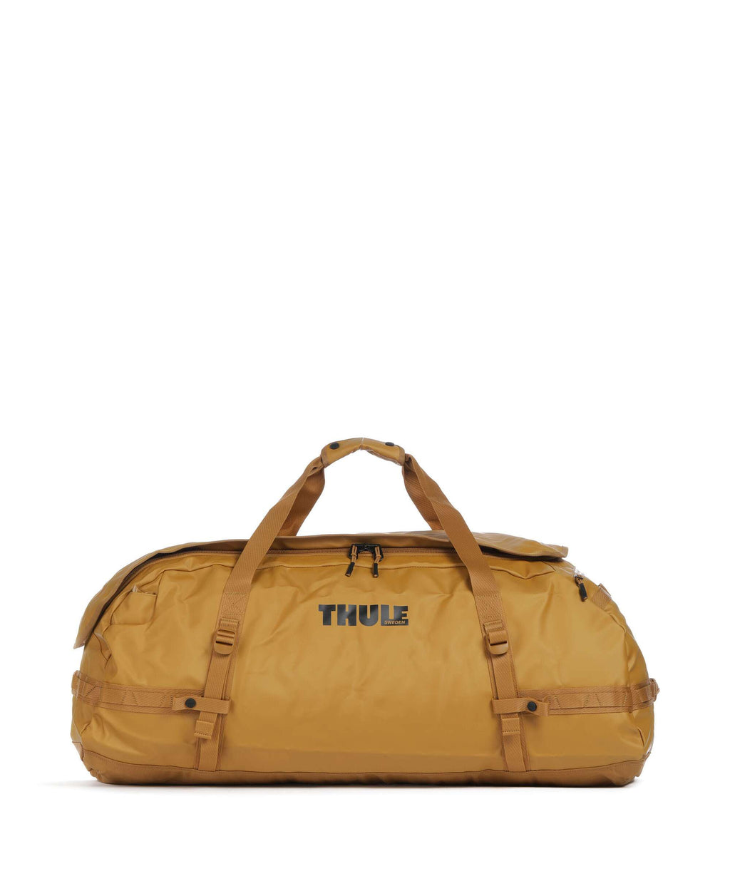 Thule Chasm 130 Travel bag golden