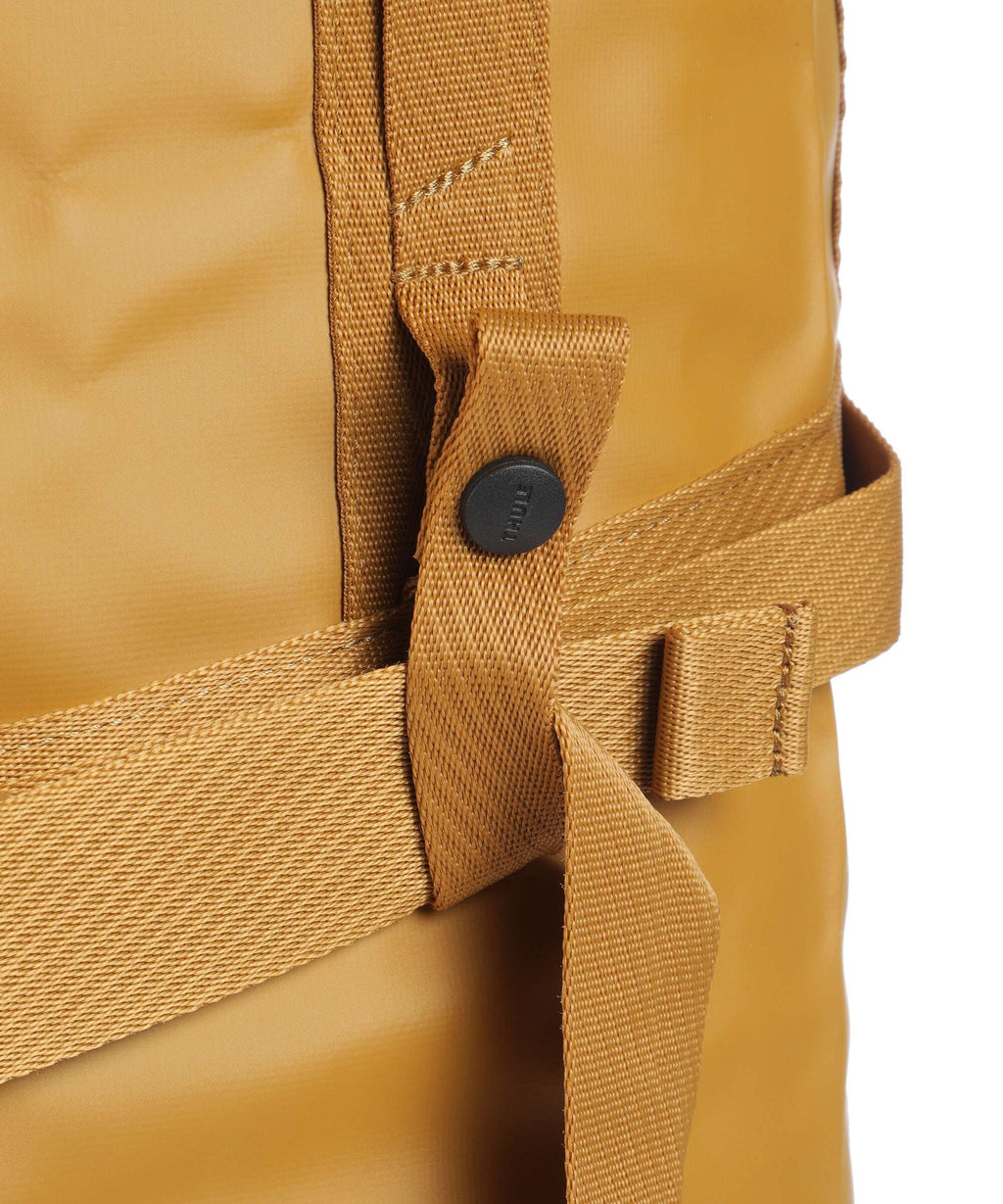 Thule Chasm 130 Travel bag golden