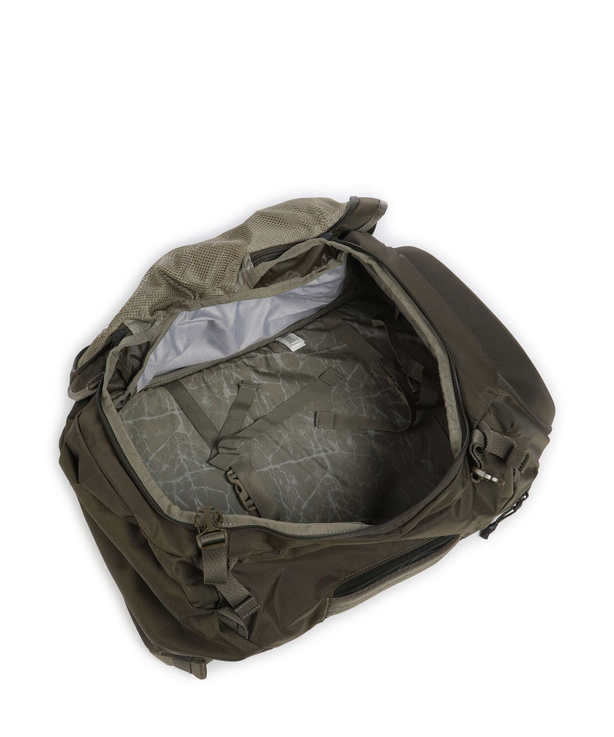 Thule Landmark 40 Travel backpack deep khaki
